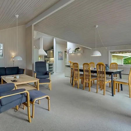 Дом отдыха 3 Bedroom Lovely Home In Dannemare