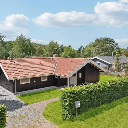 Prázdninový dům Filosofstraede V Dannemare